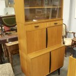 859 7038 DISPLAY CABINET